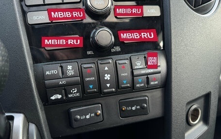 Honda Pilot III рестайлинг, 2013 год, 2 090 000 рублей, 18 фотография