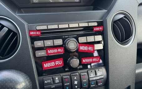 Honda Pilot III рестайлинг, 2013 год, 2 090 000 рублей, 17 фотография