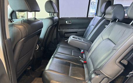 Honda Pilot III рестайлинг, 2013 год, 2 090 000 рублей, 29 фотография