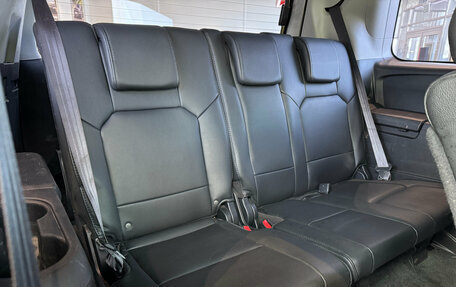 Honda Pilot III рестайлинг, 2013 год, 2 090 000 рублей, 31 фотография