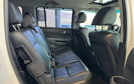 Honda Pilot III рестайлинг, 2013 год, 2 090 000 рублей, 32 фотография