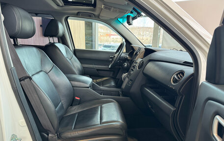 Honda Pilot III рестайлинг, 2013 год, 2 090 000 рублей, 33 фотография
