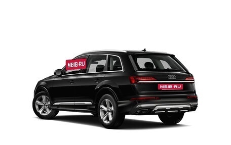 Audi SQ7, 2025 год, 21 600 000 рублей, 2 фотография