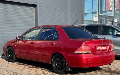 Mitsubishi Lancer IX, 2006 год, 350 000 рублей, 4 фотография