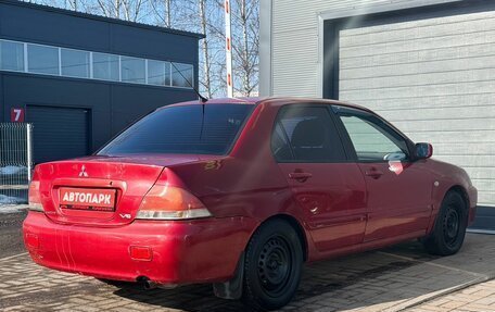 Mitsubishi Lancer IX, 2006 год, 350 000 рублей, 5 фотография