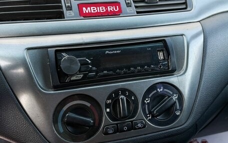 Mitsubishi Lancer IX, 2006 год, 350 000 рублей, 13 фотография