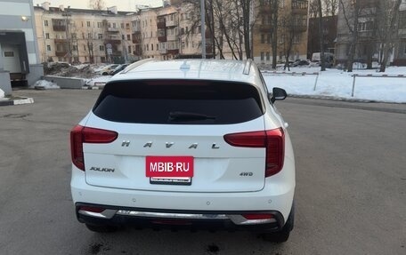 Haval Jolion, 2023 год, 1 420 000 рублей, 5 фотография