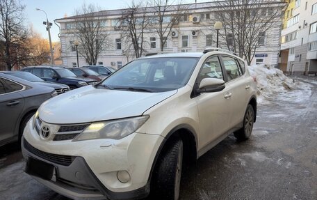 Toyota RAV4, 2013 год, 2 100 000 рублей, 1 фотография