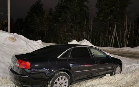 Audi A8, 2007 год, 650 000 рублей, 1 фотография