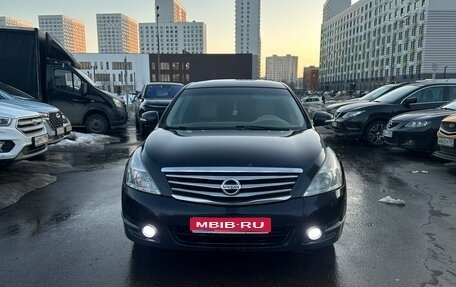 Nissan Teana, 2011 год, 880 000 рублей, 1 фотография