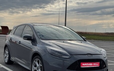 Ford Focus III, 2012 год, 990 000 рублей, 1 фотография