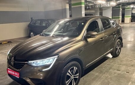 Renault Arkana I, 2019 год, 1 930 000 рублей, 1 фотография