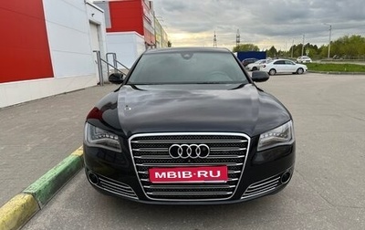 Audi A8, 2011 год, 2 500 000 рублей, 1 фотография