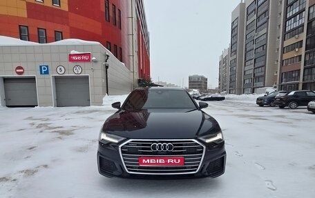 Audi A6, 2022 год, 6 890 000 рублей, 1 фотография