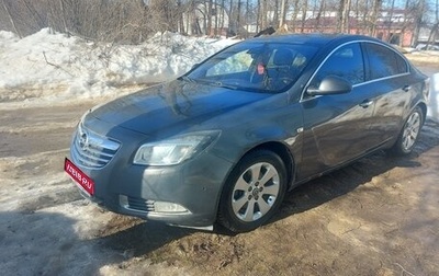 Opel Insignia II рестайлинг, 2013 год, 650 000 рублей, 1 фотография