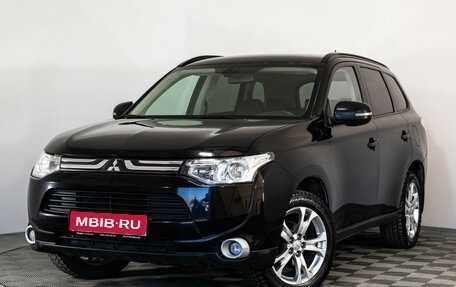 Mitsubishi Outlander III рестайлинг 3, 2012 год, 1 199 000 рублей, 1 фотография