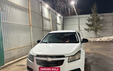 Chevrolet Cruze II, 2012 год, 550 000 рублей, 1 фотография