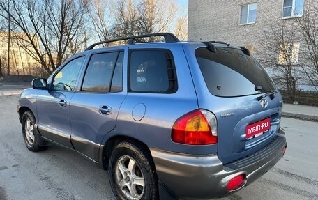 Hyundai Santa Fe III рестайлинг, 2001 год, 340 000 рублей, 1 фотография