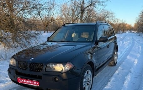 BMW X3, 2004 год, 730 000 рублей, 1 фотография