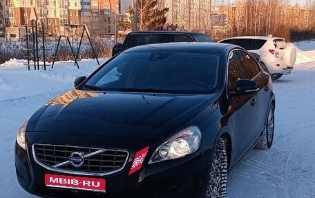 Volvo S60 III, 2010 год, 850 000 рублей, 1 фотография