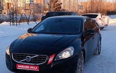 Volvo S60 III, 2010 год, 850 000 рублей, 1 фотография