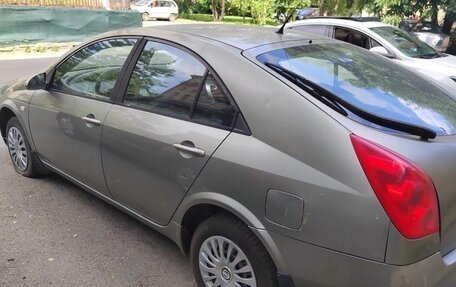 Nissan Primera III, 2004 год, 190 000 рублей, 1 фотография