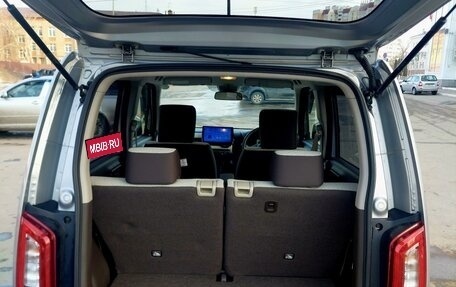 Honda N-WGN, 2020 год, 1 180 000 рублей, 10 фотография