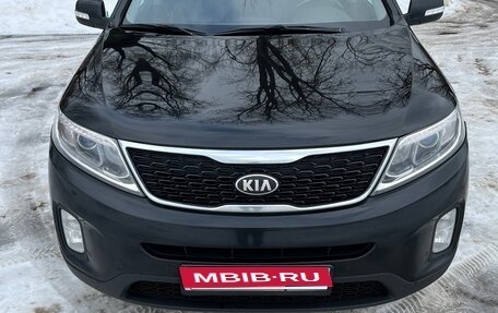 KIA Sorento II рестайлинг, 2013 год, 1 800 000 рублей, 1 фотография