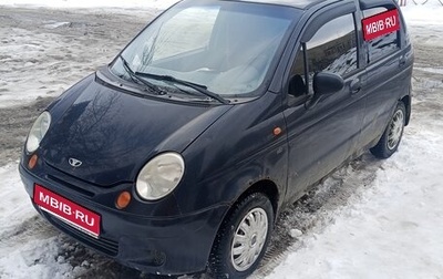 Daewoo Matiz I, 2008 год, 80 000 рублей, 1 фотография