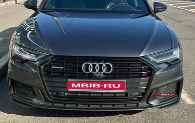 Audi A6, 2020 год, 4 700 000 рублей, 1 фотография