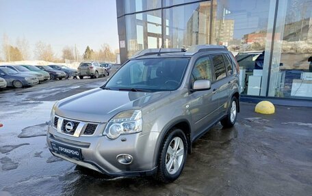 Nissan X-Trail, 2012 год, 1 239 800 рублей, 1 фотография