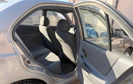 Hyundai Accent II, 2008 год, 490 000 рублей, 9 фотография