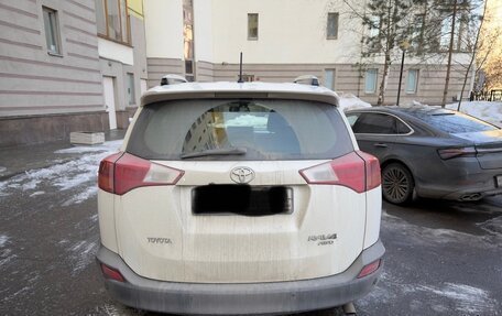 Toyota RAV4, 2013 год, 2 100 000 рублей, 4 фотография