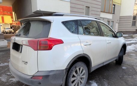 Toyota RAV4, 2013 год, 2 100 000 рублей, 5 фотография
