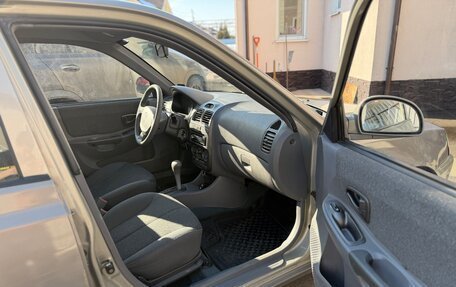 Hyundai Accent II, 2008 год, 490 000 рублей, 10 фотография