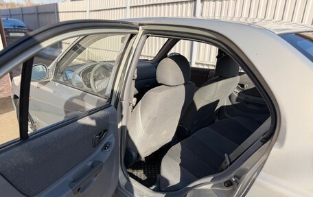Hyundai Accent II, 2008 год, 490 000 рублей, 12 фотография
