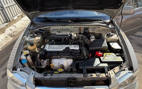 Hyundai Accent II, 2008 год, 490 000 рублей, 15 фотография