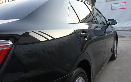 Toyota Camry, 2016 год, 2 300 000 рублей, 6 фотография