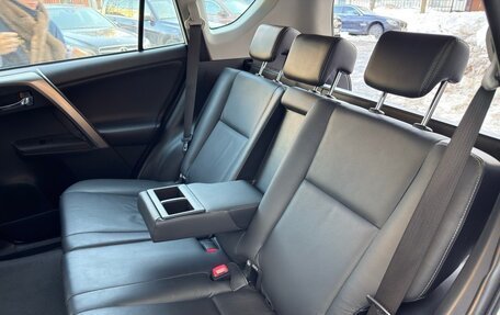 Toyota RAV4, 2013 год, 2 100 000 рублей, 14 фотография