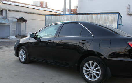 Toyota Camry, 2016 год, 2 300 000 рублей, 3 фотография