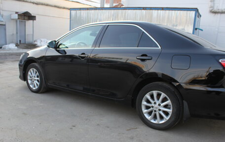 Toyota Camry, 2016 год, 2 300 000 рублей, 4 фотография