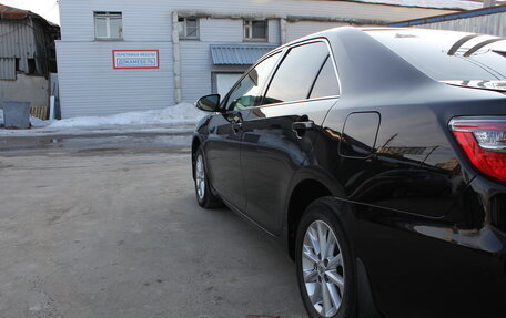 Toyota Camry, 2016 год, 2 300 000 рублей, 5 фотография