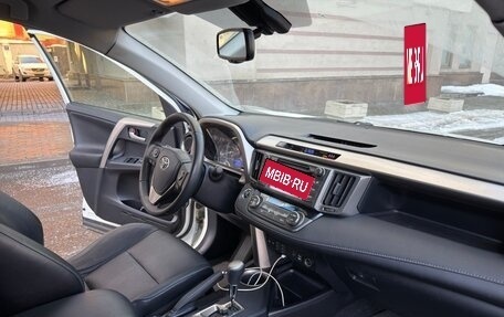 Toyota RAV4, 2013 год, 2 100 000 рублей, 9 фотография