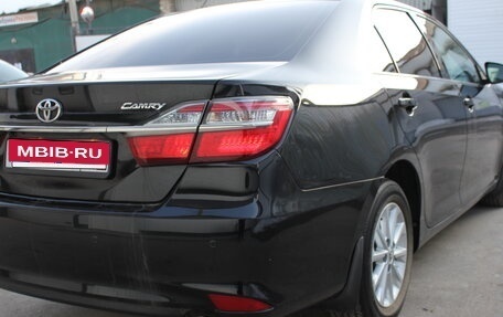 Toyota Camry, 2016 год, 2 300 000 рублей, 7 фотография