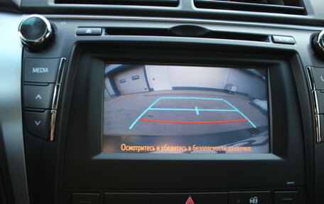 Toyota Camry, 2016 год, 2 300 000 рублей, 12 фотография