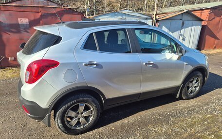 Opel Mokka I, 2013 год, 1 100 000 рублей, 4 фотография