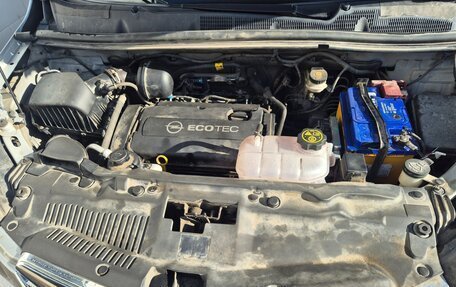 Opel Mokka I, 2013 год, 1 100 000 рублей, 6 фотография