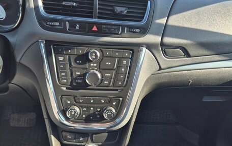 Opel Mokka I, 2013 год, 1 100 000 рублей, 10 фотография