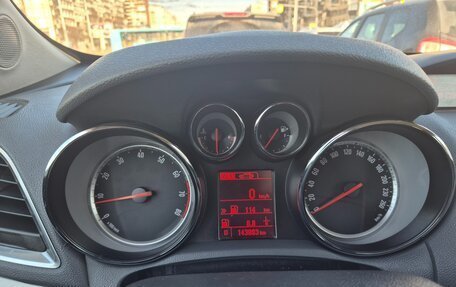 Opel Mokka I, 2013 год, 1 100 000 рублей, 8 фотография