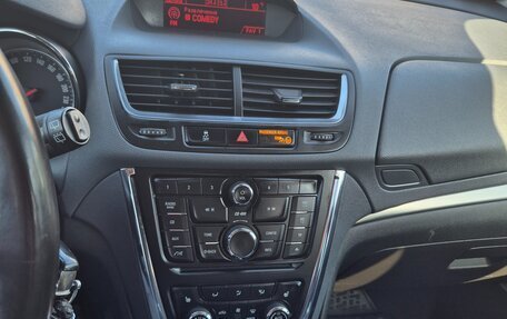 Opel Mokka I, 2013 год, 1 100 000 рублей, 12 фотография